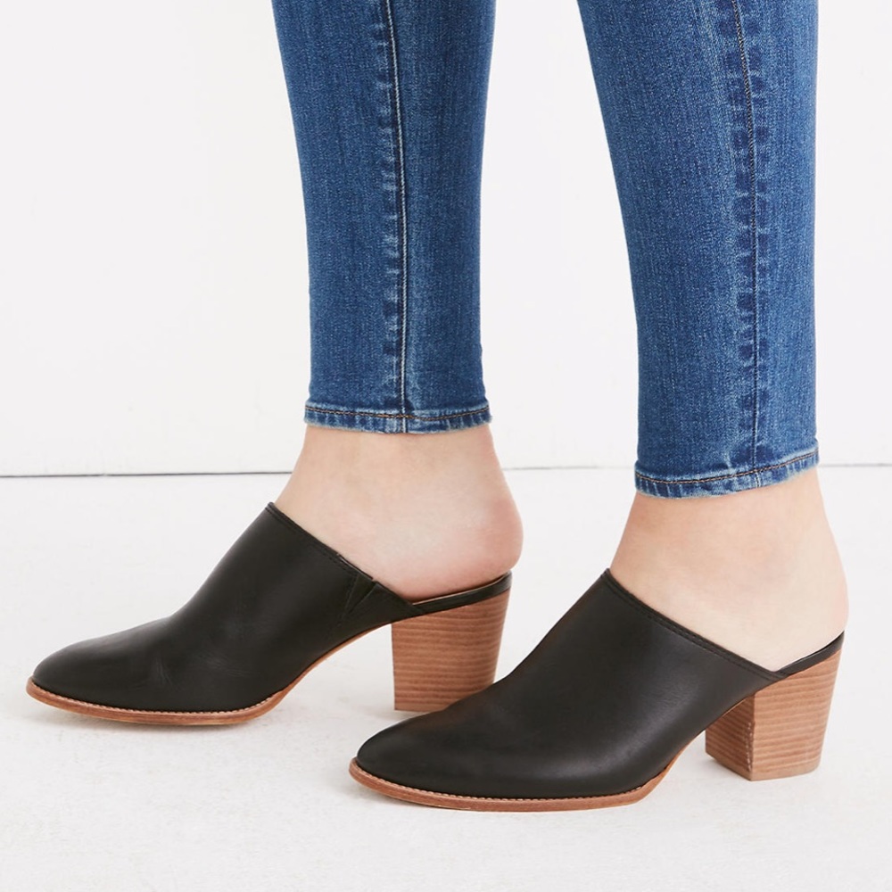Madewell The Harper Mule